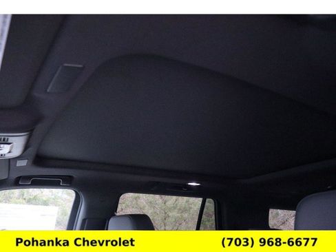 New 2026 Chevrolet Tahoe Z71 image 19