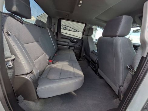 Used 2019 Chevrolet Silverado 1500 Custom w/ Custom Value Package AWD/4WD image 25