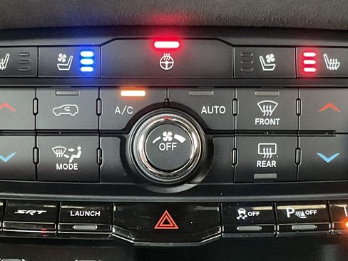 Used 2022 Dodge Durango SRT w/ SRT Interior Appearance Group AWD/4WD image 17