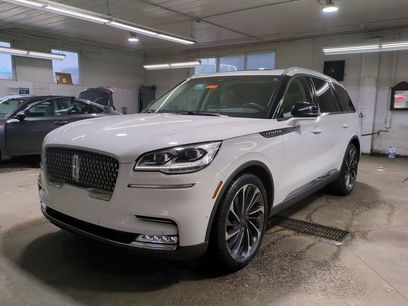 Certified 2020 Lincoln Aviator Reserve w/ Equipment Group 202A