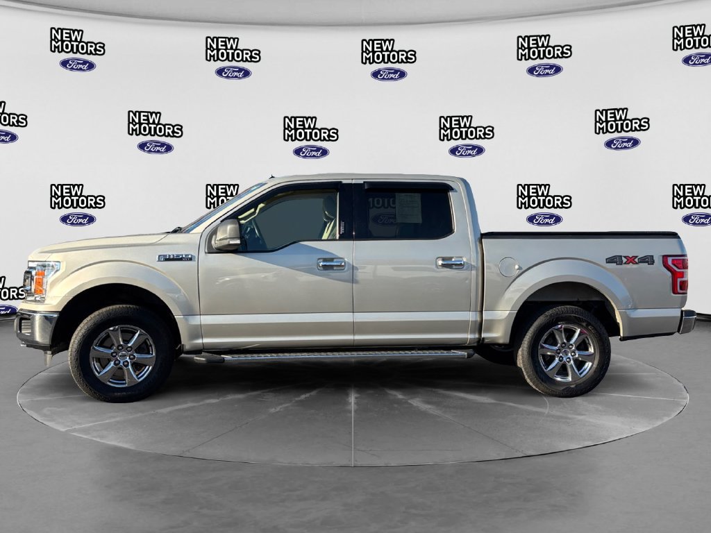 Used 2018 Ford F150 XLT w/ Equipment Group 302A Luxury AWD/4WD image 2