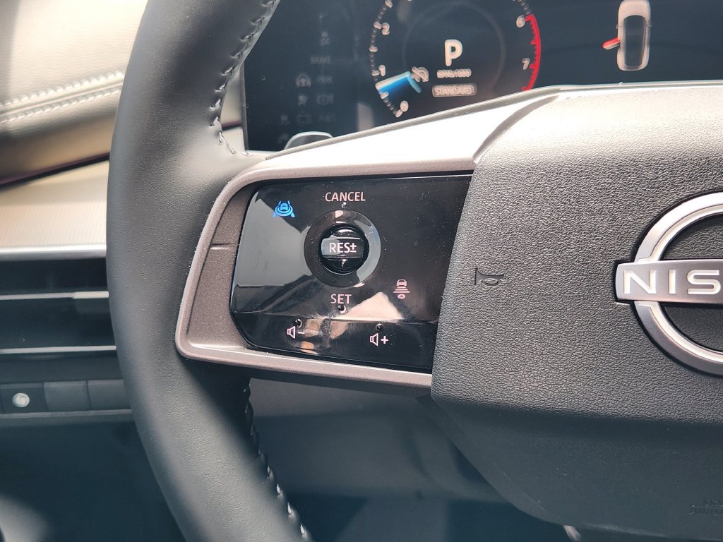 Used 2026 Nissan Murano SL AWD/4WD image 28
