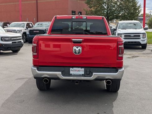 Used 2020 RAM 1500 Laramie AWD/4WD image 5