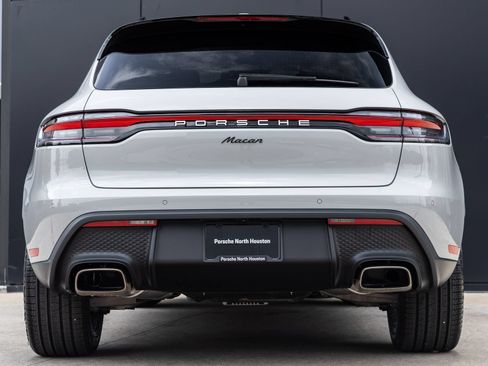 New 2026 Porsche Macan AWD/4WD image 10