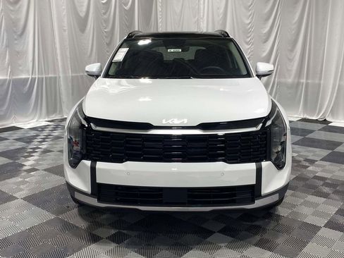 New 2026 Kia Sportage EX w/ EX Panorama Roof Package FWD image 6