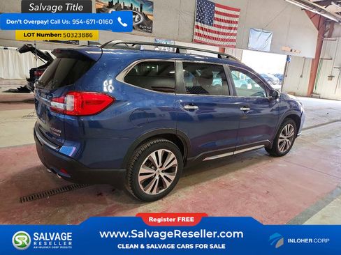 Used 2019 Subaru Ascent Touring AWD/4WD image 4
