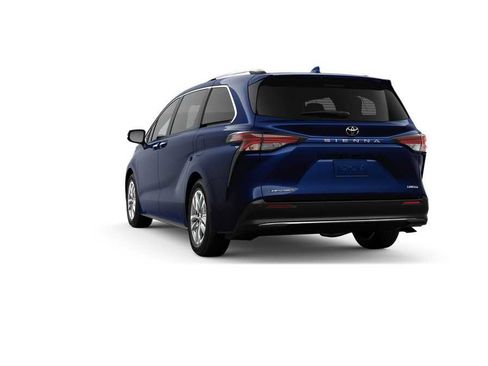 New 2026 Toyota Sienna Limited image 7