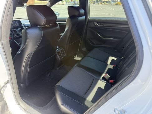 Used 2022 Honda Accord Sport image 23
