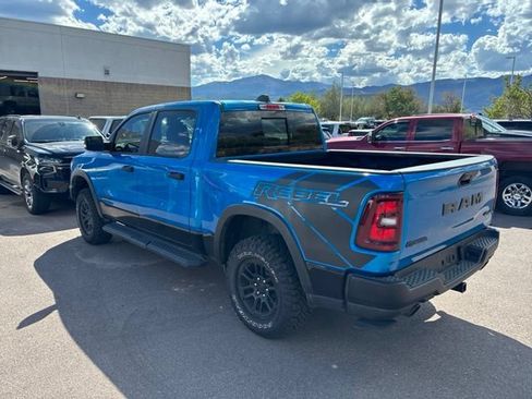 Used 2025 RAM 1500 Rebel w/ Bed Utility Group AWD/4WD image 3