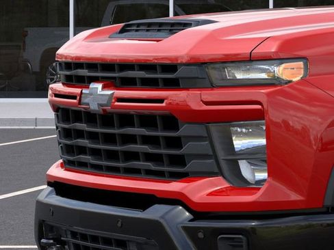 New 2026 Chevrolet Silverado 2500 Custom w/ Custom Value Package image 13