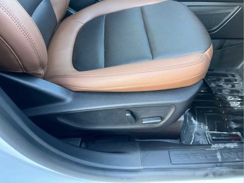 Used 2022 Ford Bronco Sport Badlands w/ Premium Package image 15