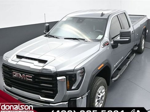 New 2026 GMC Sierra 2500 Pro image 19
