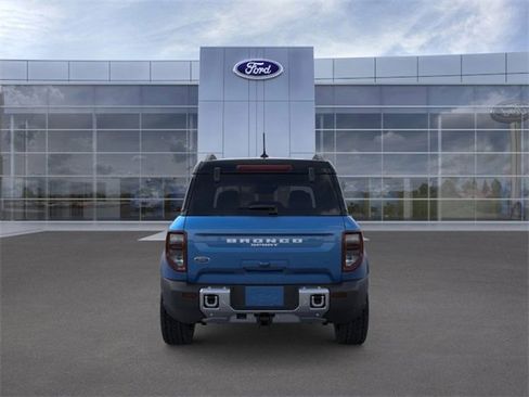 New 2025 Ford Bronco Sport Outer Banks w/ Sasquatch Outer Banks Package image 5