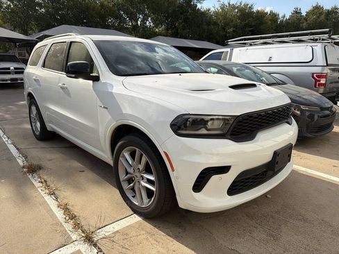 Used 2025 Dodge Durango R/T AWD/4WD image 2