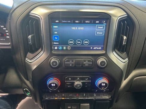 Used 2022 Chevrolet Silverado 1500 RST image 24