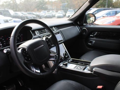 Used 2021 Land Rover Range Rover Autobiography image 27