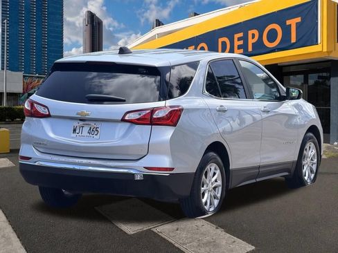 Used 2021 Chevrolet Equinox LT FWD image 5