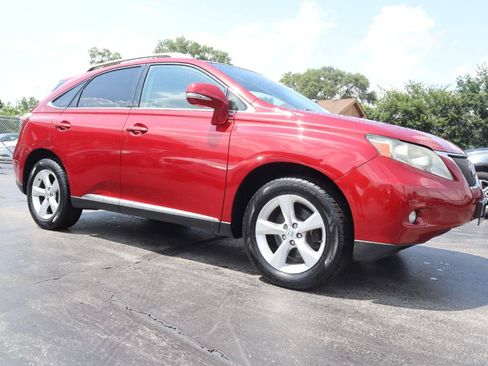 Used 2010 Lexus RX 350 AWD w/ Premium Pkg image 7