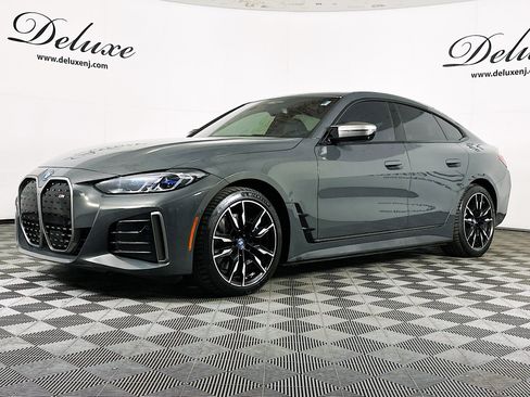 Used 2023 BMW i4 M50 AWD/4WD image 3