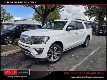 Used 2020 Ford Expedition Max Platinum