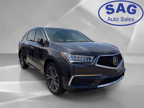 Used 2019 Acura MDX FWD w/ Technology Package image 2