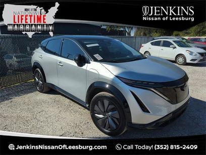 Certified 2023 Nissan Ariya AWD