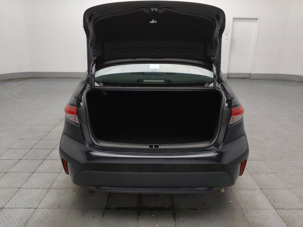 Used 2021 Toyota Corolla LE FWD image 29