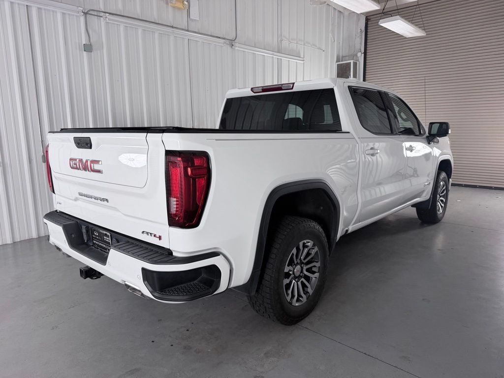 Used 2023 GMC Sierra 1500 AT4 AWD/4WD image 5
