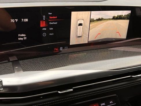 New 2026 Cadillac Escalade V AWD/4WD image 16
