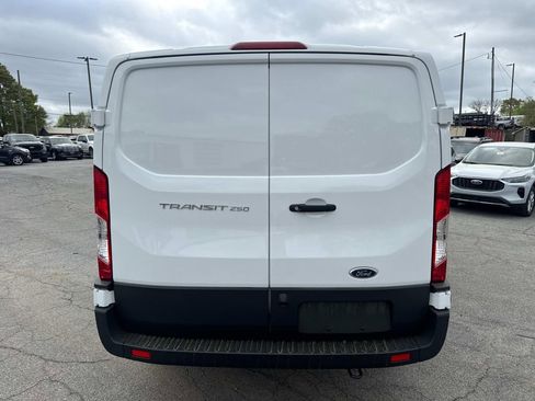 New 2025 Ford Transit 250 Low Roof image 6