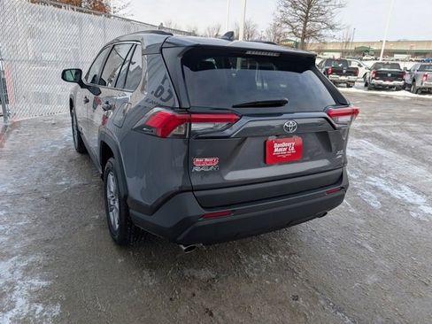 Used 2024 Toyota RAV4 XLE image 21