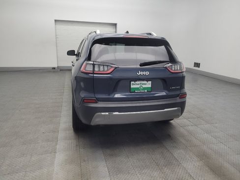 Used 2020 Jeep Cherokee Limited FWD image 6