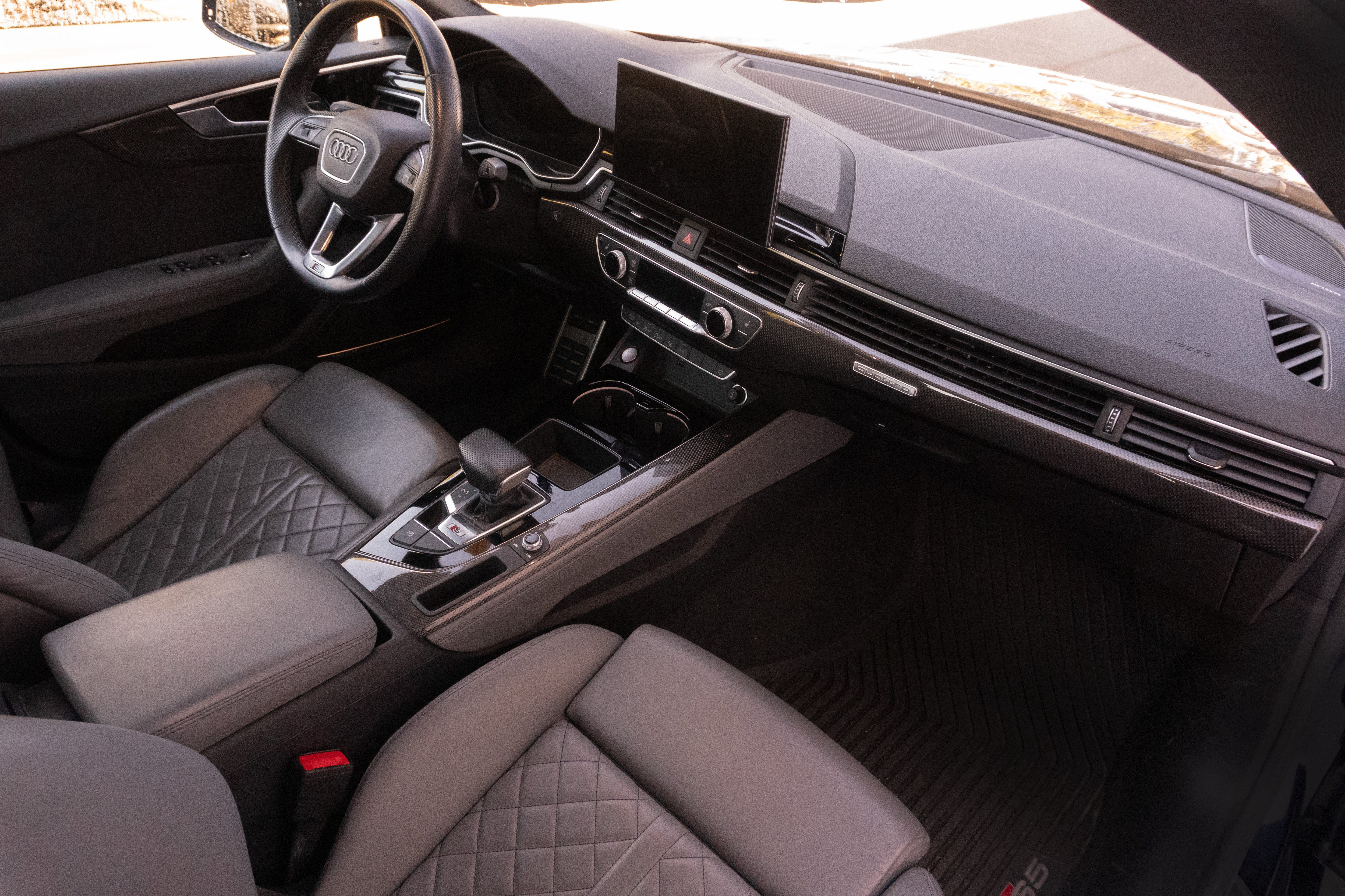 Used 2021 Audi S5 Prestige AWD/4WD image 11