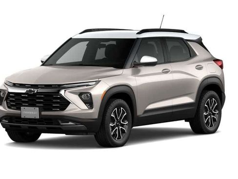 New 2026 Chevrolet TrailBlazer ACTIV w/ Driver Confidence Package image 48