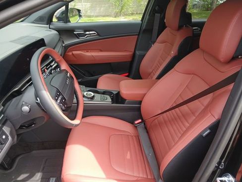 New 2026 Kia Sportage SX Prestige AWD/4WD image 11