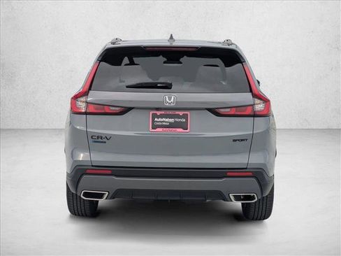 New 2026 Honda CR-V Sport image 8
