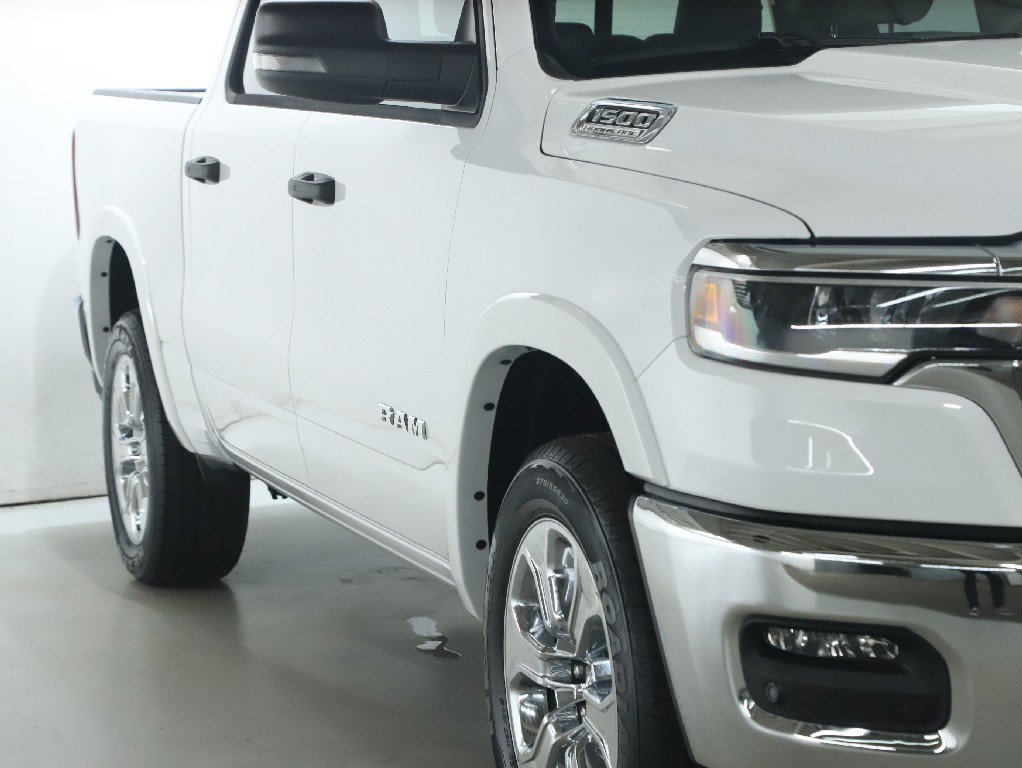 Used 2026 RAM 1500 Big Horn AWD/4WD image 8