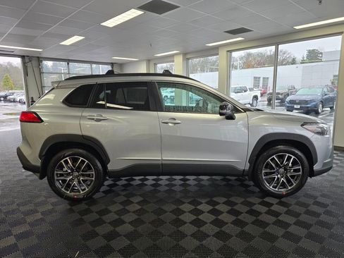 Certified 2026 Toyota Corolla Cross XLE image 2