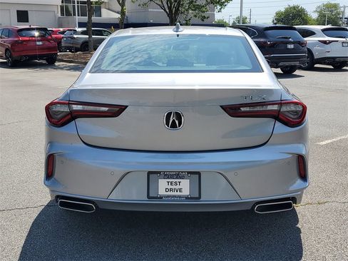 New 2025 Acura TLX w/ Technology Package image 6