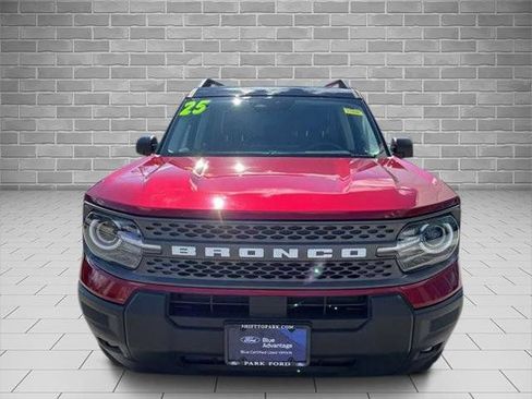 Certified 2025 Ford Bronco Sport Big Bend w/ Convenience Package AWD/4WD image 8