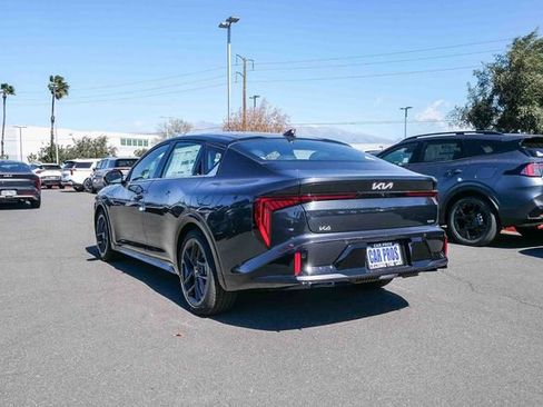 New 2026 Kia K4 GT-Line Turbo image 5