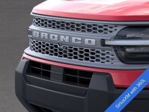 New 2026 Ford Bronco Sport Outer Banks AWD/4WD image 20