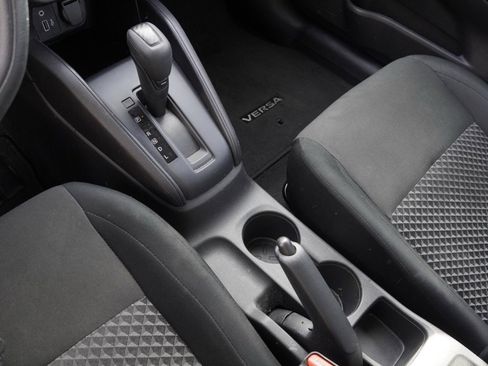 Certified 2024 Nissan Versa S image 17