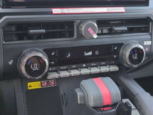 New 2026 Toyota Tacoma TRD Pro AWD/4WD image 21