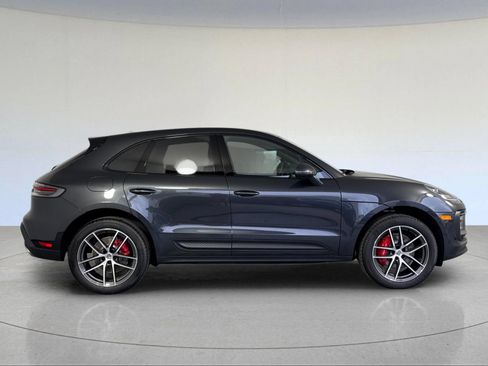 Certified 2026 Porsche Macan S AWD/4WD image 9
