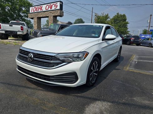Used 2022 Volkswagen Jetta S FWD image 7