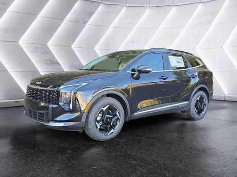 New 2026 Kia Sportage EX w/ EX Panoramic Sunroof Package AWD/4WD image 1