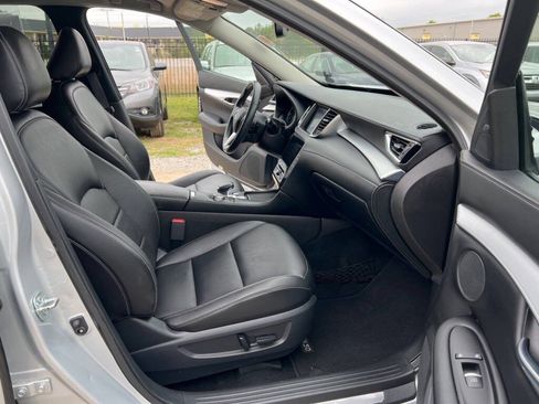 Used 2021 INFINITI QX50 Luxe w/ Cargo Package image 18
