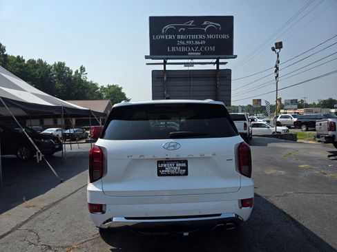 Used 2020 Hyundai Palisade Limited AWD/4WD image 6