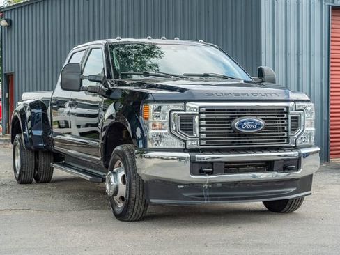 Used 2021 Ford F350 XL w/ STX Appearance Package image 8